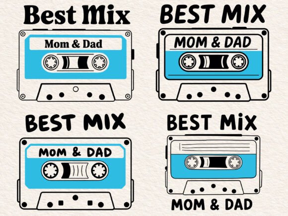 Best Mix Mom and Dad Svg, Baby Svg – A Designer’s Honest Take
