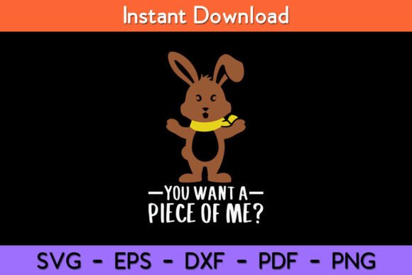 Chocolate Bunny Do You Want Piece of Me: A Designer’s Real-World Review