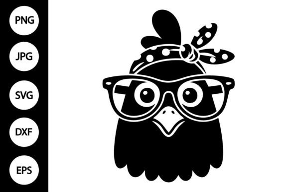 Funny Chicken Silhouette SVG: A Designer’s Honest Take for Real Embroidery Use
