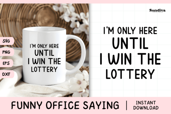 Funny Office Saying SVG 18 V3