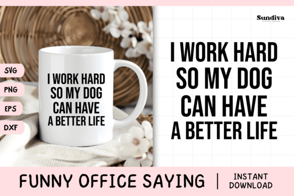 Funny Office Saying SVG 34 V3 Review: A Humorous Touch for Crafty Workspaces