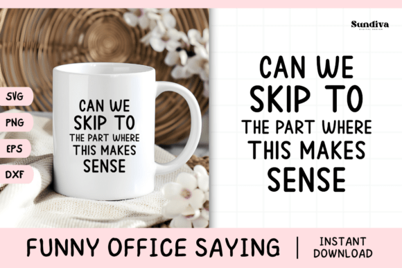 Funny Office Saying SVG 54 V3: A Designer’s Real-World Take