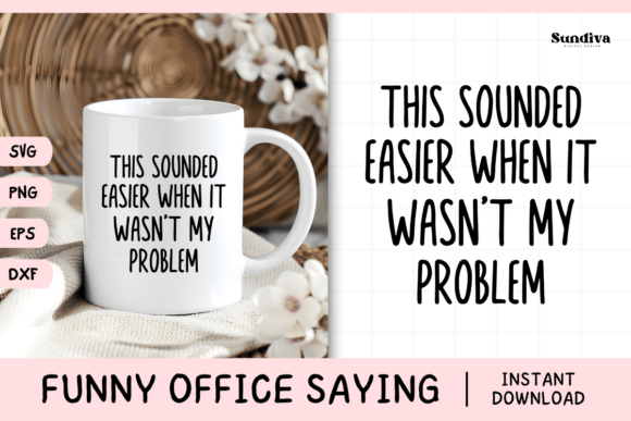 Funny Office Saying SVG 59 V3: A Designer’s Honest Take