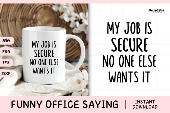 Funny Office Saying SVG 8 V3 Review: Humor Meets Craft