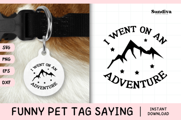 Funny Pet Tag Saying SVG 20 Review for Real Embroidery Projects