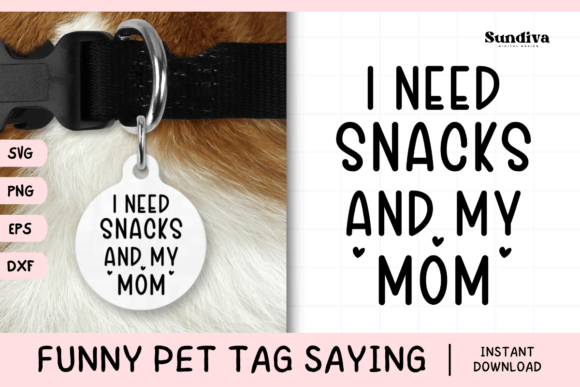 Funny Pet Tag Saying SVG 29 Review for Real Embroidery Projects