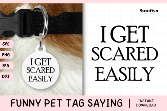 Funny Pet Tag Saying SVG 42 Review for Real Embroidery Projects