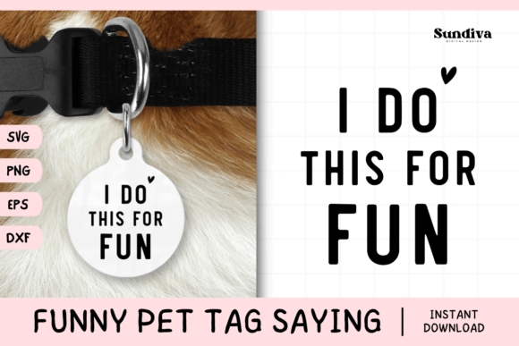 Funny Pet Tag Saying SVG 46: A Designer’s Honest Take