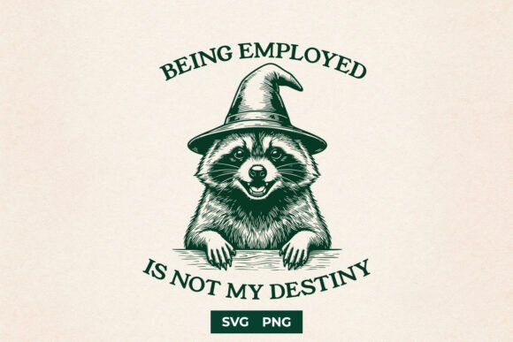 Funny Wizard Raccoon SVG Design: A Designer’s Real-World Review