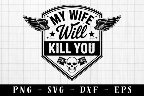My Wife Will Kill U Funny Hat Patch SVG: A Designer’s Honest Review