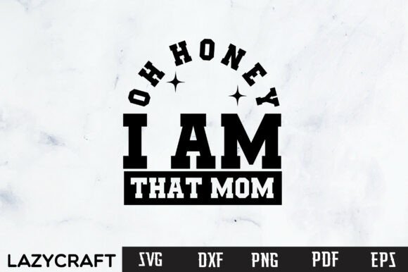 OH HONEY I AM THAT MOM – A Fun, Functional Embroidery Design for Real Projects