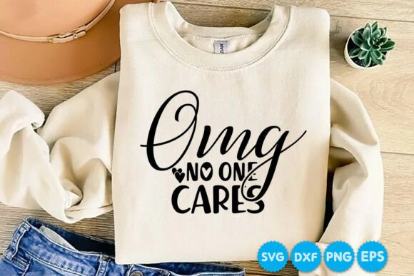 Omg No One Cares SVG: A Designer’s Real-World Take