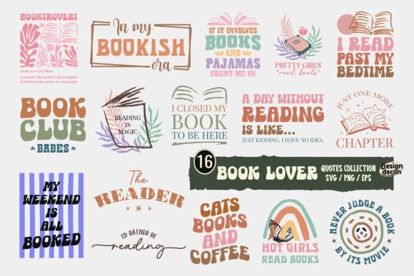 Retro Book SVG PNG Bundle: A Designer’s Honest Review