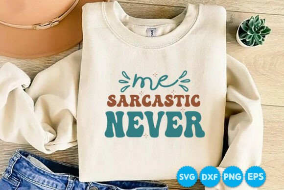 Sarcastic SVG Retro Quotes T-shirt: A Designer’s Honest Take