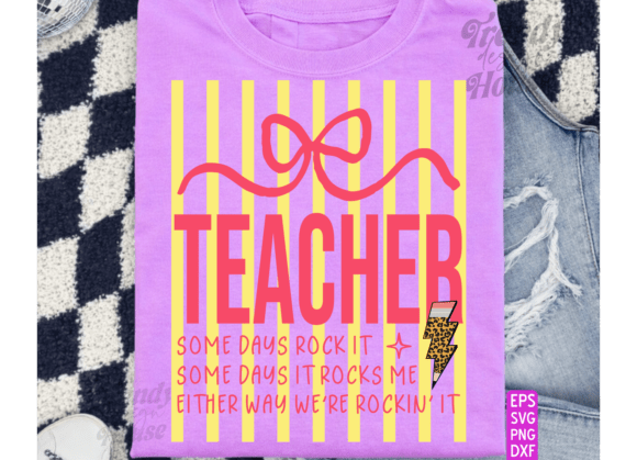 Stripes Teacher Funny PNG, Sarcastic Svg: A Designer’s Honest Review