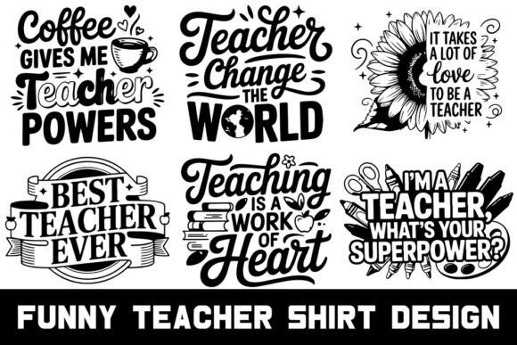 Teacher SVG Bundle: Funny Teacher Quotes Reviewed